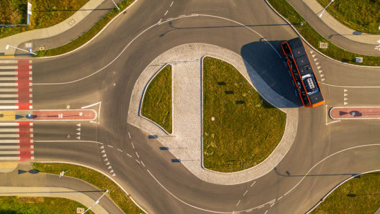 Remont ulicy Rozległej